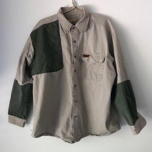 Vintage Woolrich Hunter’s Button Down